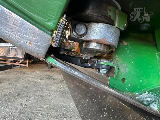 Image of John Deere 635D equipment image 3