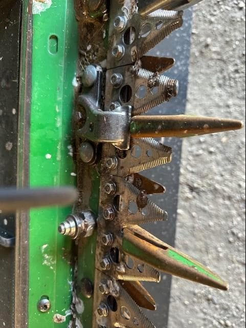 Image of John Deere 635D equipment image 4