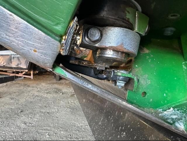 Image of John Deere 635D equipment image 3