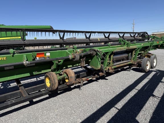 Image of John Deere 635D equipment image 1