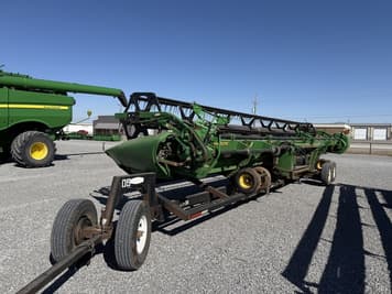 Main image John Deere 635D