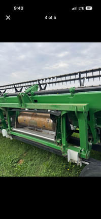 Image of John Deere 635D equipment image 3