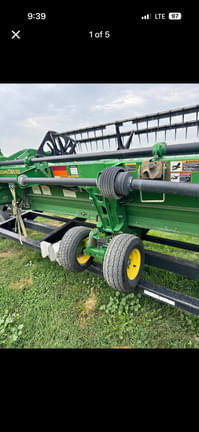 Image of John Deere 635D equipment image 1