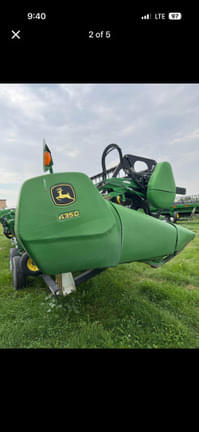 2011 John Deere 635D Image