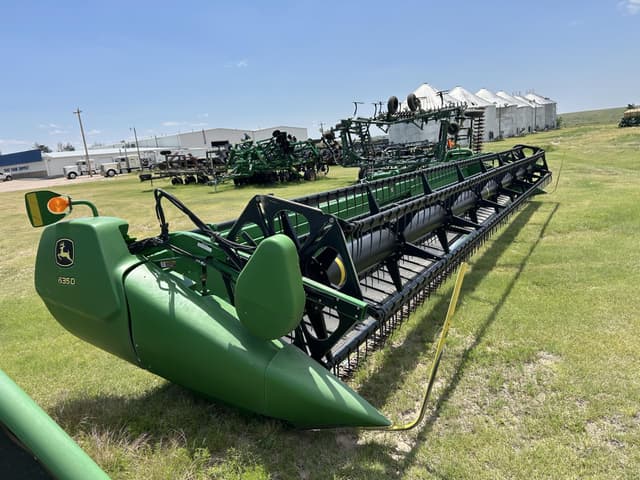 Image of John Deere 635D equipment image 1