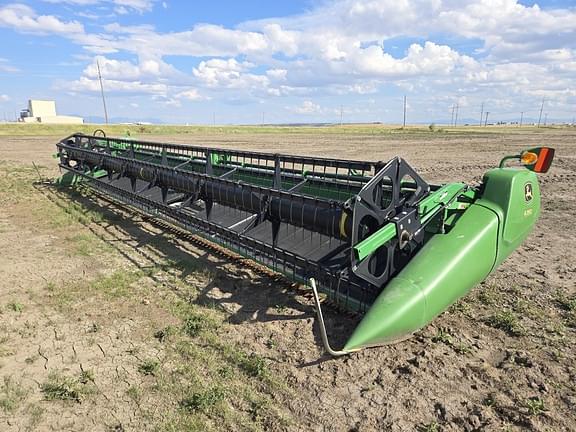 Image of John Deere 635D equipment image 1