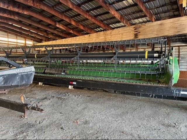 Main image John Deere 635D