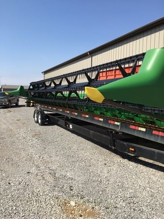 Main image John Deere 635F