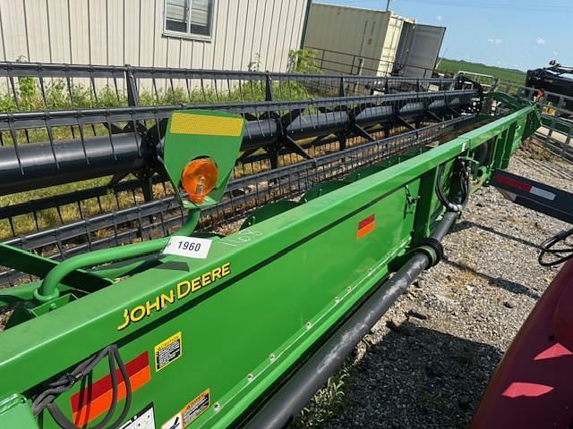 Image of John Deere 635F equipment image 2