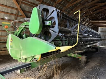 Main image John Deere 635F