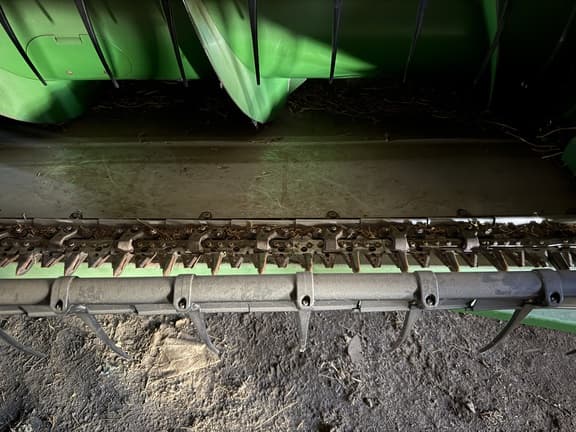 Image of John Deere 635F equipment image 2