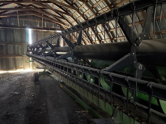 Image of John Deere 635F equipment image 3