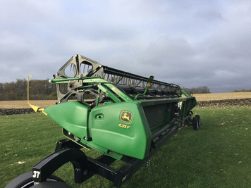 Main image John Deere 635F