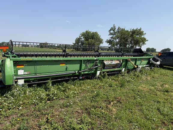 Image of John Deere 635F Primary image