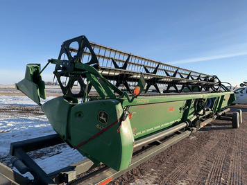 Main image John Deere 635F