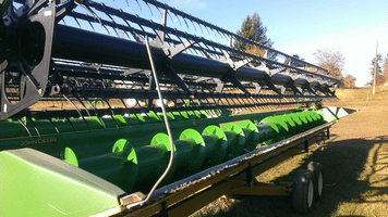 Main image John Deere 635F