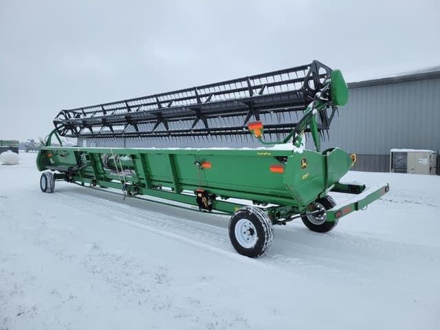 Image of John Deere 635F equipment image 3