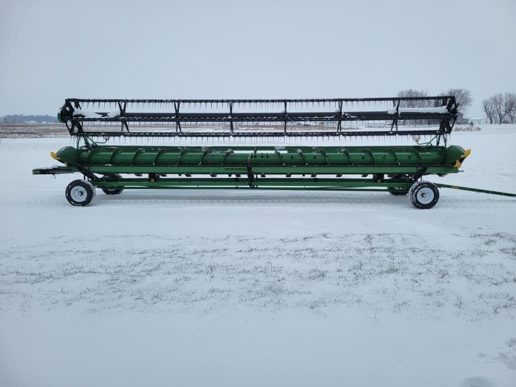 Image of John Deere 635F Primary image