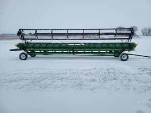 2011 John Deere 635F Image