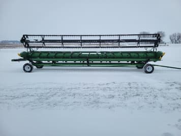 Main image John Deere 635F