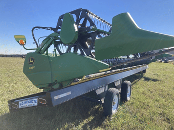 Main image John Deere 635F