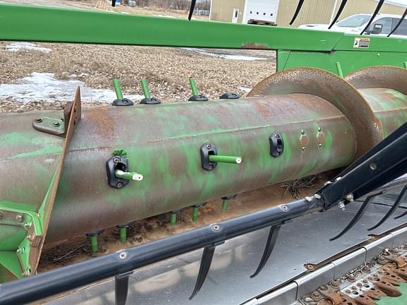 Image of John Deere 635F equipment image 2