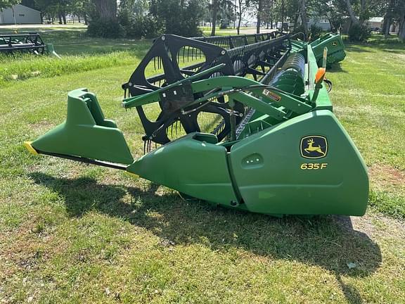 Image of John Deere 635F Primary image