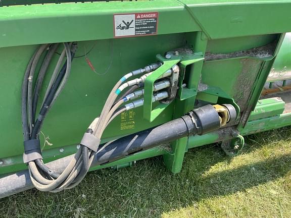 Image of John Deere 635F equipment image 3