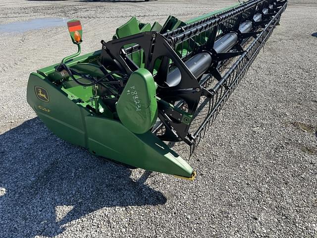 Image of John Deere 635F equipment image 1