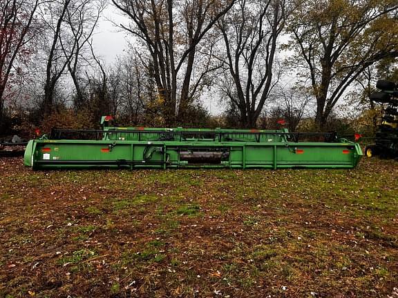 Image of John Deere 635F equipment image 3