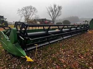 2011 John Deere 635F Image