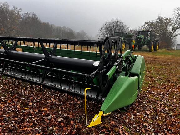 Image of John Deere 635F equipment image 1