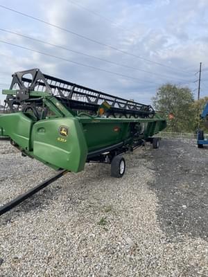 2011 John Deere 635F Image