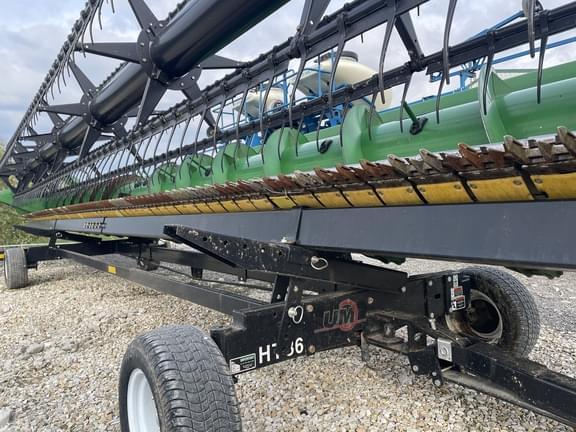 Image of John Deere 635F equipment image 3