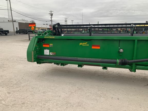 Image of John Deere 635F equipment image 3