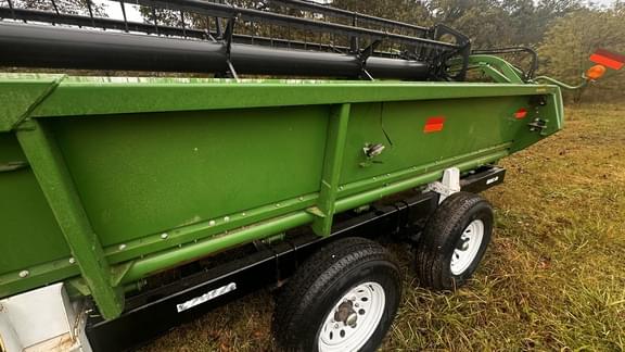 Image of John Deere 635F equipment image 3