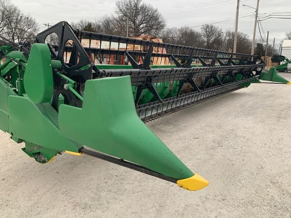 Image of John Deere 635F Primary image