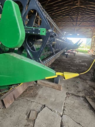Image of John Deere 635F Primary image