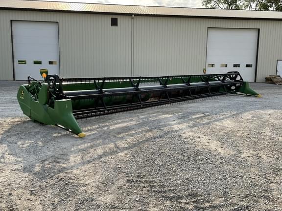 Image of John Deere 635F Primary image