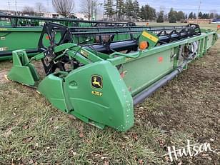 Main image John Deere 635F 4