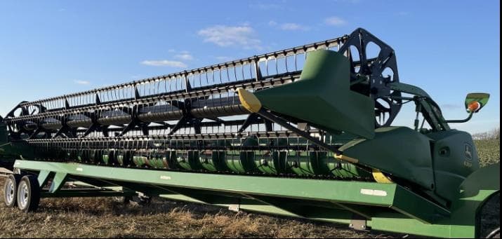 Image of John Deere 635F Primary image