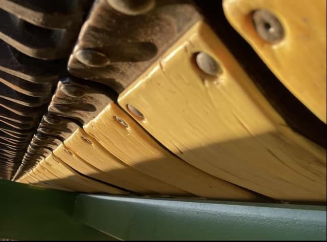 Image of John Deere 635F equipment image 3