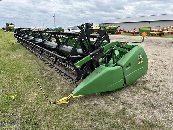 Image of John Deere 635F equipment image 1