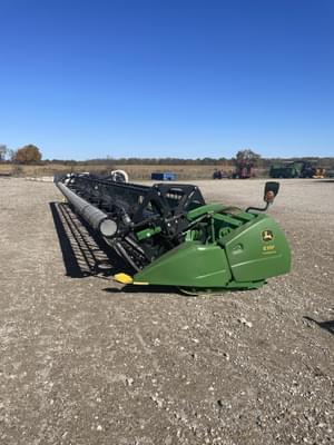 2011 John Deere 635F Image