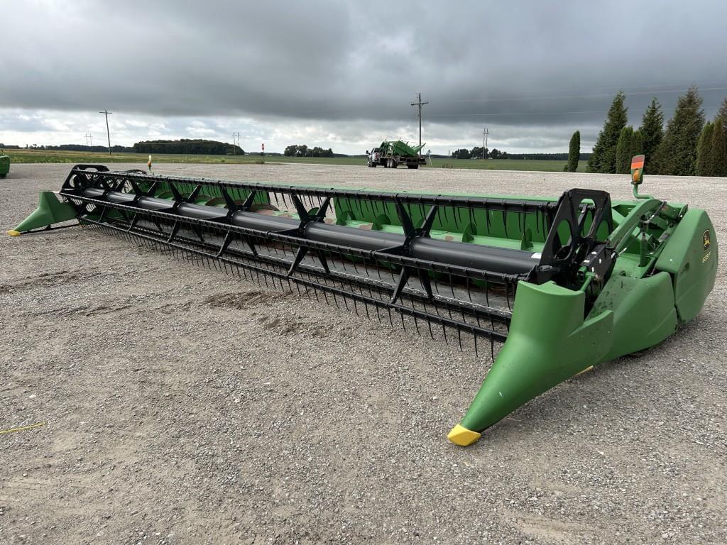 Image of John Deere 635F Primary image