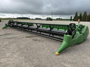 2011 John Deere 635F Image