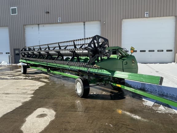 Image of John Deere 635F Primary image