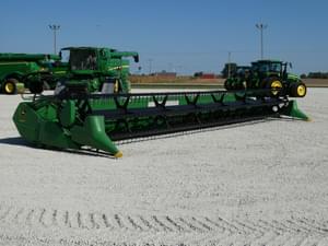 2011 John Deere 635F Image