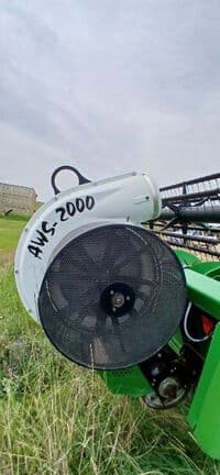 Image of John Deere 635F equipment image 1