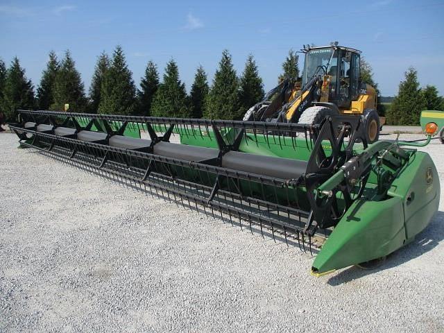 Image of John Deere 635F Primary image